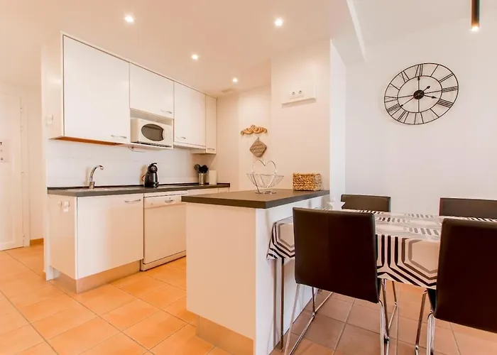 Paraiso Azul - Apartamento Playa Paraiso (Tenerife)