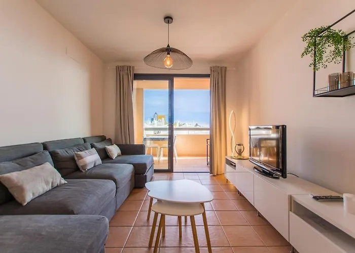 Apartamento Paraiso Azul - Playa Paraiso (Tenerife)